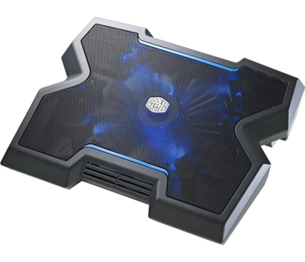 Cooler Master Chłodząca Notepal X3 (LED, do 17") - 79442 - zdjęcie
